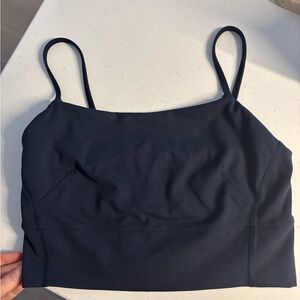 Lululemon wunder train strappy tank